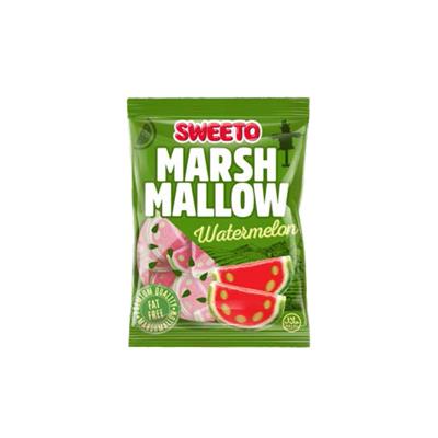 SWEETO MARSHMALLOW WATER MELON 140g