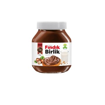 Ordu Fındık Birlik Kakaolu Fındık Kreması 700 Gr