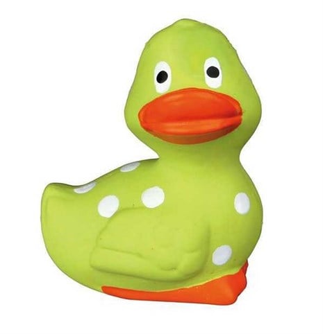 Trixie Köpek Oyuncağı Lateks Ördek 8cm