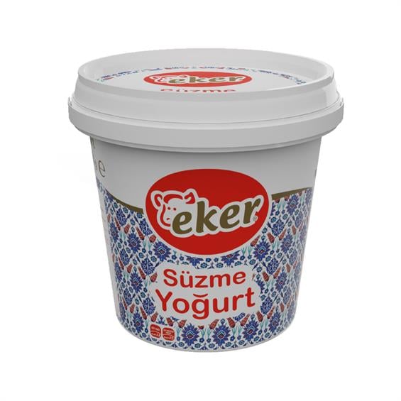 Eker Süzme Yoğurt 900 gr