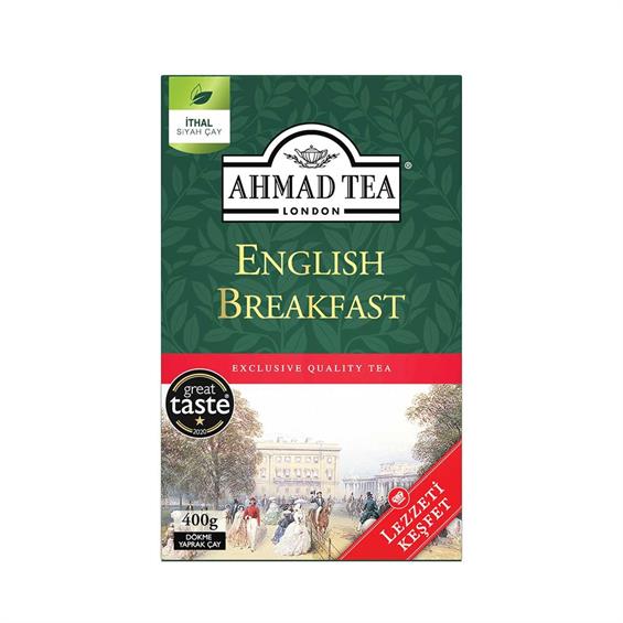 Ahmad Tea English Breakfast Dökme Çay 400 gr