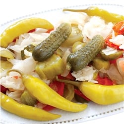 Karışık Turşu Kg