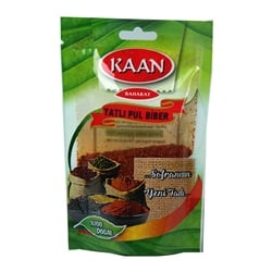 Kaan Tatlı Pul Biber 40 g