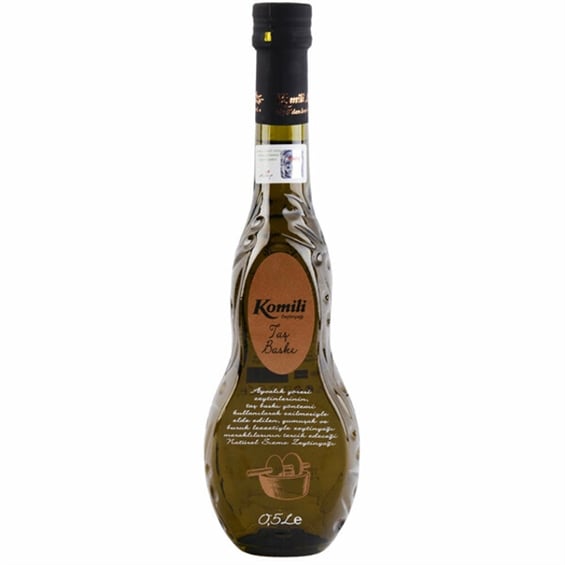 Komili Taş Baskı Sızma Zeytinyağı 500 ml