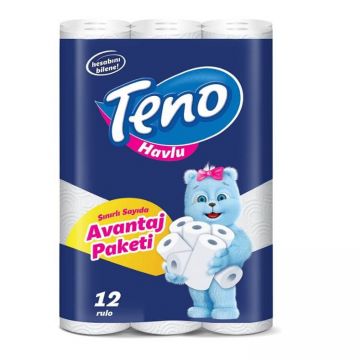 Teno 12 Kağıt Havlu