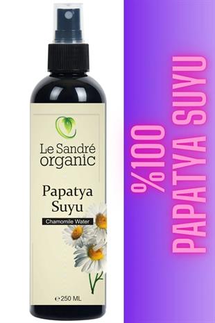 Le Sandre Organic Papatya Suyu Saç Açıcı 473 ml