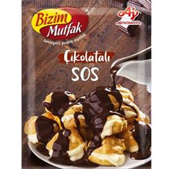 Bizim Çikolatalı Sos 118 Gr