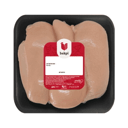 Bakpiliç Tavuk Bonfile 600 G