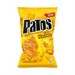 Patos Nachos Peynir Aromalı 195 gr