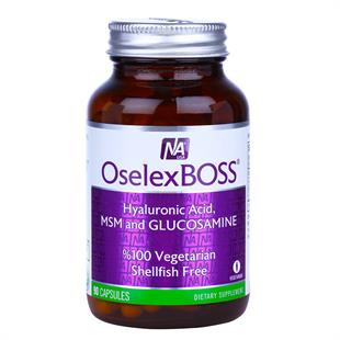 Natrol Oselexboss 90 Kapsül