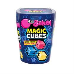 Bıg Babol  Sakız Magic Cubes 25,2 gr.