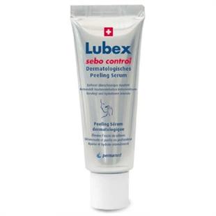 Lubex Sebo Control Peeling Serum 40 ml