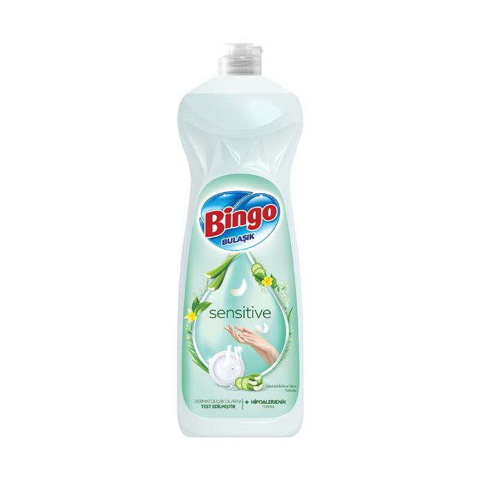 Bingo Bulaşık Deterjanı 650ml Sensitive