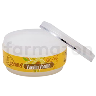 Samila Vazelin Vanilla 100 ml