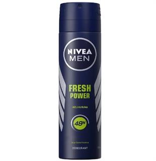 Nivea Erkek Deodorant Fresh Power 150 ml