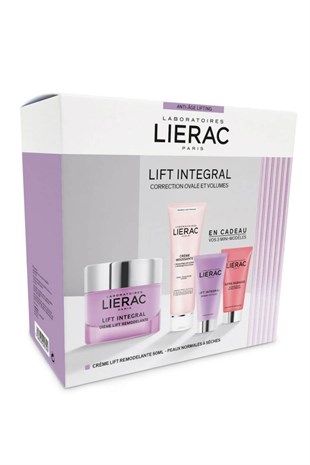 Lierac Lift İntegral Sculpting Lift Cream SET