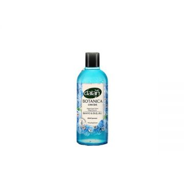 Dalan Botanica Orkide Banyo & Duş Jeli 500 ml