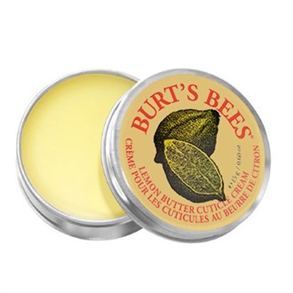 Burt's Bees Lemon Butter Cutıcle Cream - Limon Özlü Tırnak Bakım Kremi 15 gr