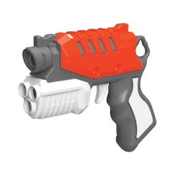 Oyuncak Hedefli Küçük Tabanca 