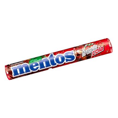 MENTOS STICK COLA 37,5gr