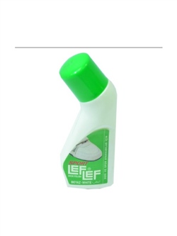Leflef Likit Ayakkabı Boyası Sport 75 Ml