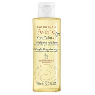 Avène Xeracalm A.D Lipid Replenishing Cleansing Oil 100 ml