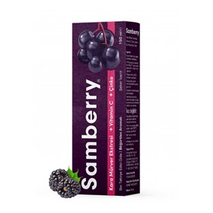 Samberry Şurup 150 ml