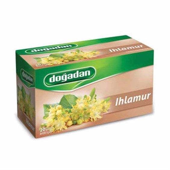 Doğadan Ihlamur Çayı 18 li