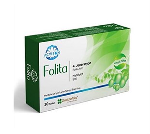 Folita 30 Tablet