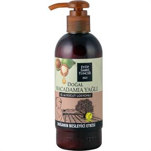 Eyüp Sabri Tuncer Vücut Losyonu Macadamia 250 ml