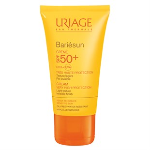 Uriage Bariesun Crem Spf50 Güneş Koruyucu Krem 50Ml