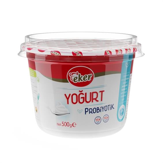 Eker Probiyotik Yoğurt 500 gr