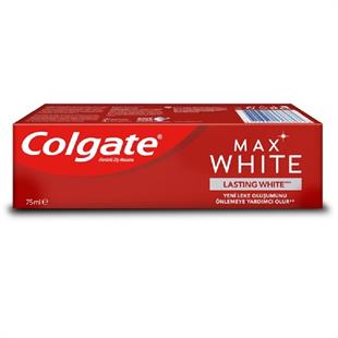 Colgate Diş Macunu Max White 75 ml