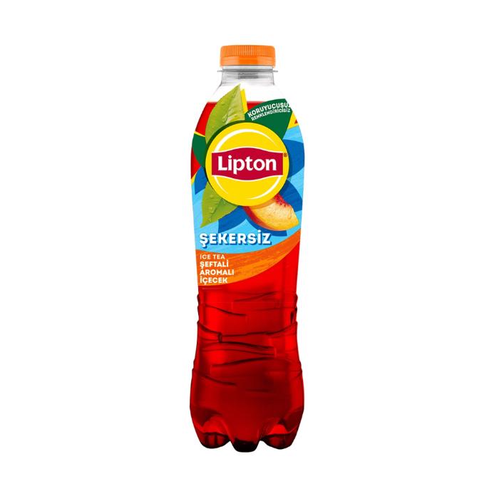 Lipton Ice Tea Şeftali Şekersiz 1 lt