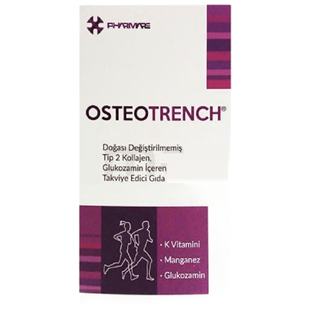 Osteotrench 60 Tablet