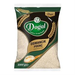Doğal Osmancık Pirinç 1 kg
