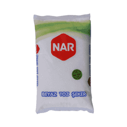 Nar Toz Şeker 1000 G