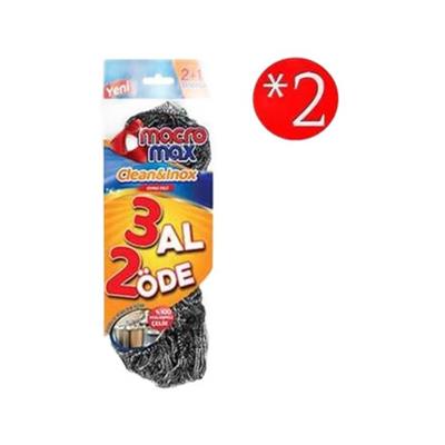 Macromax Ovma Teli 3lü