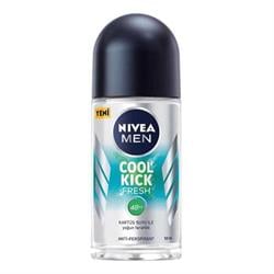 Nivea Men Roll-On Cool Kıck Fresh 50 ml