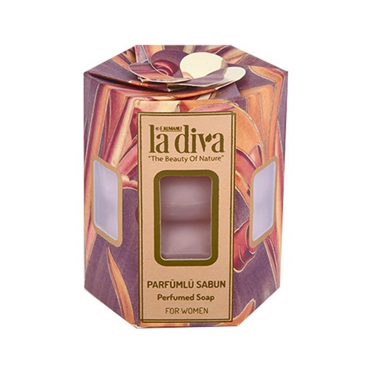 La Diva Parfümlü Sabun For Women 180 gr