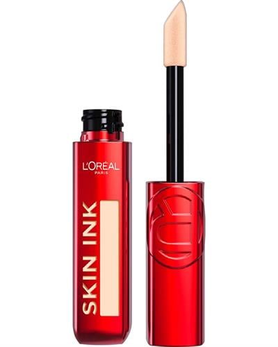 Loreal Paris Skin Ink Gün Boyu Kapatıcı Fondöten - Nötr Alt Ton 15