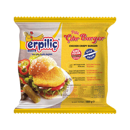Gedik Burger Piliç 1 Kg