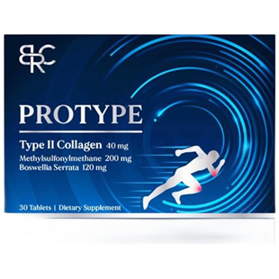 BRC Protype TIP2 Kolajen 30 Tablet