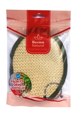 Derma Natural Banyo Lifi Yüz için Beyaz