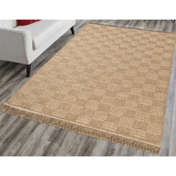 Naturel Jüt Halı 120x180 cm