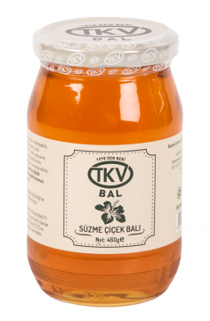 Tkv Süzme Çiçek Balı 460 Gr