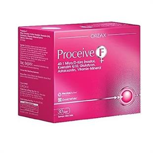 Proceive F 30 Saşe