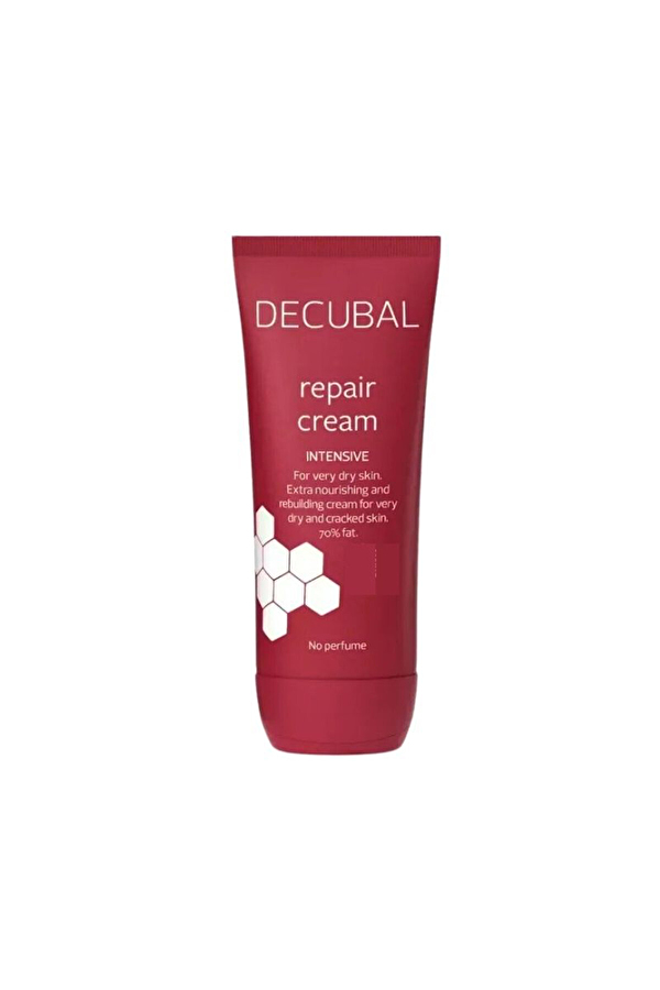 Decubal 100 ml Onarıcı Vücut Kremi