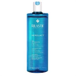 Rilastil Xerolact Çok Kuru Cilt İçin Temizleme Jeli 400 ml