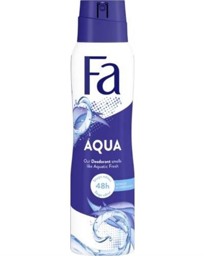 Fa AQUA DEOSPREY 150 ML